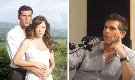 Christian Meier revela que nunca le gustó hacer telenovelas: “Las hacía porque me pagaban muy bien”