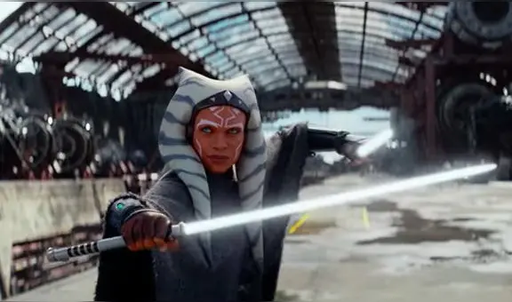 Star Wars: "Ahsoka" lanza tráiler y fecha de estreno, ¿dónde y cuándo VER la serie?