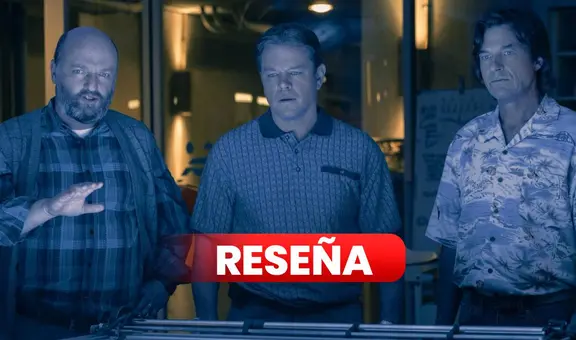 "Air": Ben Affleck se pone las Nike y patea bien lejos a Batman con la magia del cine