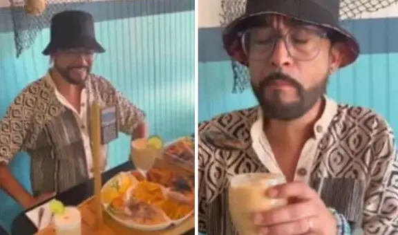 Chileno va a cevichería peruana en su país y queda encantado: “El talento lo tienen ellos”