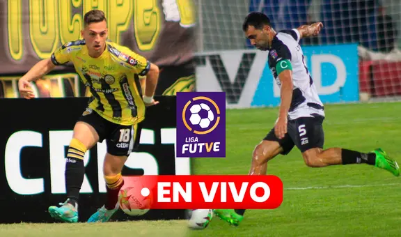 Deportivo Táchira vs Zamora FC EN VIVO: mira AQUÍ el partido por la fecha 9 de la Liga FutVe
