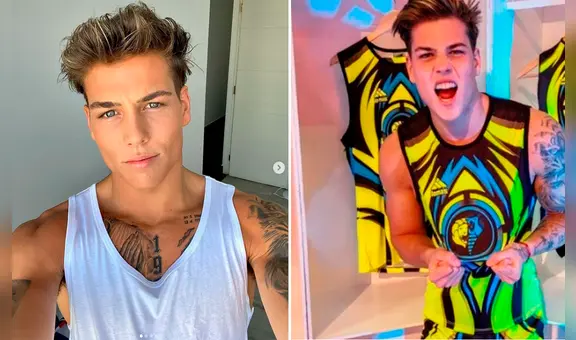 Tomi Narbondo: ¿qué pasó con el 'chico dorado' tras dejar "Esto es guerra"?