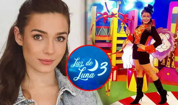 ¿A qué se dedicaba Vanessa Silva antes de actuar en “Luz de Luna”?