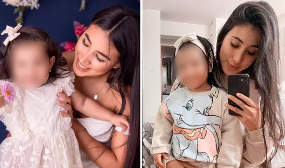 Samahara Lobatón revela cómo su hija de 2 años logró entender inglés rápido