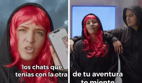 ¡Igual que Shakira! Yiddá Eslava sorprende a fans y estrena versión de “TQG”: “Hu***, qué fue”