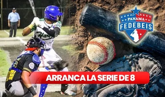 Béisbol Mayor 2023, Serie de 8: revisa AQUÍ el calendario de los partidos y los refuerzos de los equipos