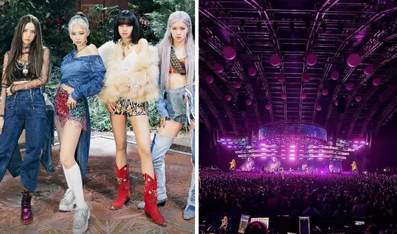 BLACKPINK en Coachella 2023: ¿qué canciones presentarán en el festival?