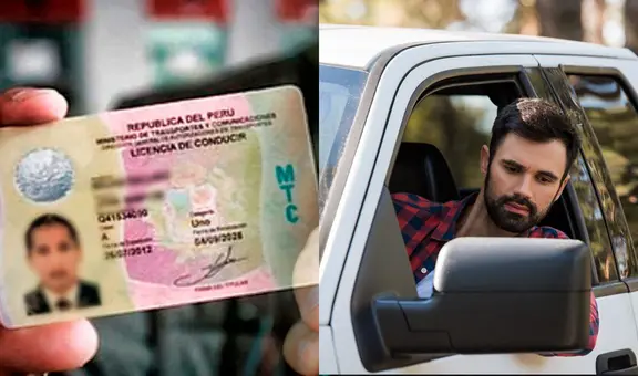 Licencia de conducir: ¿qué vehículos puedo manejar si cuento con un brevete A-1?