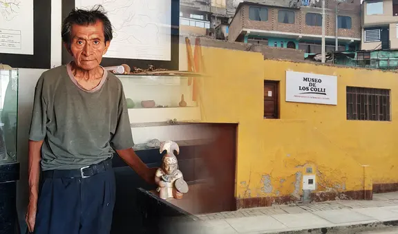 El museo más humilde del mundo está en Collique: ¿cuál es la historia de su fundador y cómo es por dentro?