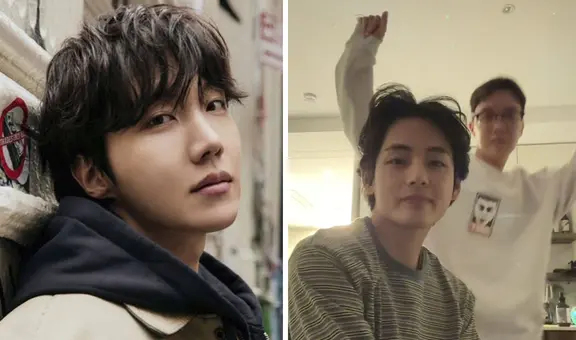 ¡J-Hope de BTS se cortó el cabello! Rapero se alista para el servicio militar en Corea del Sur