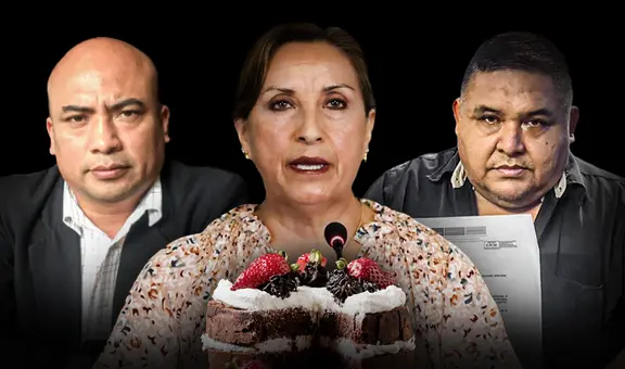 Dina Boluarte: Shimabukuro y Bustíos habrían financiado celebraciones de cumpleaños de la presidenta
