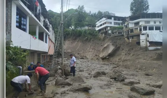 Dina Boluarte en Piura: “Haga historia, venga a Canchaque y ensúciese las botas”, le gritan pobladores