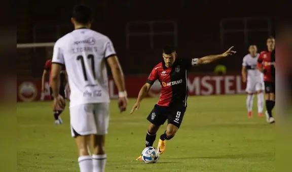 Se pudo y se debió ganar: sensación del técnico y jugadores de FBC Melgar tras partido con Olimpia