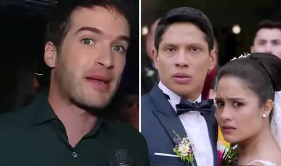 Quién es Sergio Gjurinovic, el actor que hará temblar el amor de León y Bella en “Luz de Luna”