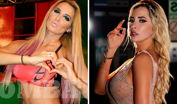 ¿Qué fue de Macarena Gastaldo, la ex chica reality de "Combate" que se enfrentó a Paula Manzanal?