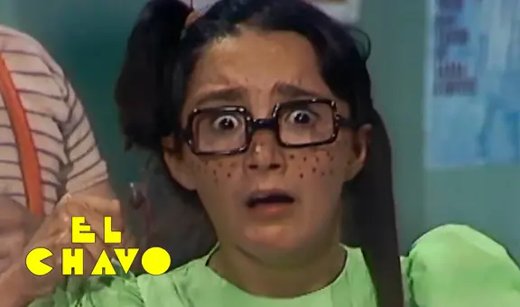 “El Chavo del 8”: ¿cuál es el verdadero nombre de Chilindrina? Secreto dejó en shock a fans
