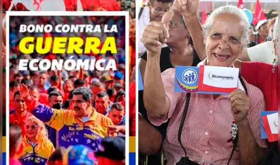 Bono Guerra Económica, abril 2023: ¿cuándo es el pago para pensionados IVSS y Amor Mayor?