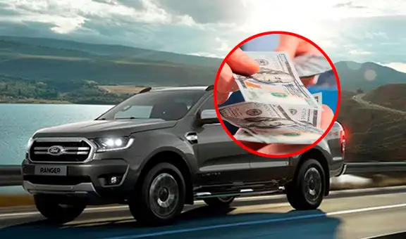 ¿Cuál es la pick-up más barata en Estados Unidos?