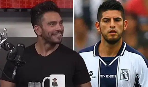 Rafael Cardozo: ¿cuál es su proyecto más ambicioso y qué tiene que ver Carlos Zambrano?