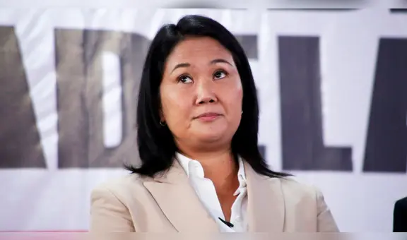 Keiko Fujimori insiste en viajar a España y apela decisión del PJ que rechaza autorización para salir del país