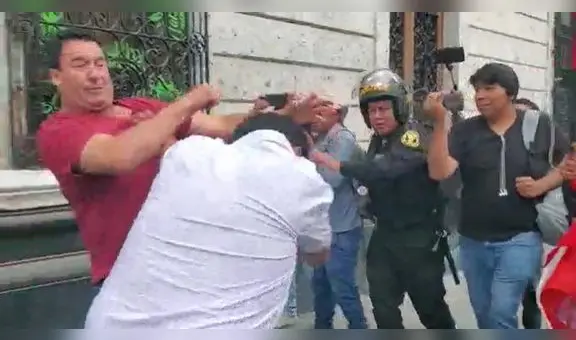 Comisión de Ética no investigará a Edwin Martínez por enfrentarse a golpes con ciudadano