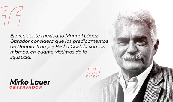 Dios los cría, AMLO los junta