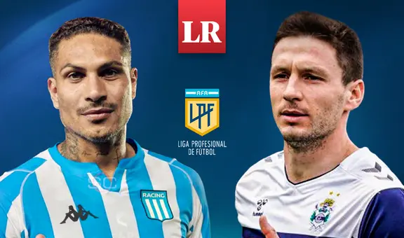 Racing vs. Gimnasia EN VIVO: minuto a minuto por la Liga Profesional Argentina
