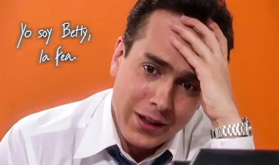 “Betty, la fea”: ¿cuál era el mayor miedo de Jorge Enrique Abello cuando fue don Armando?