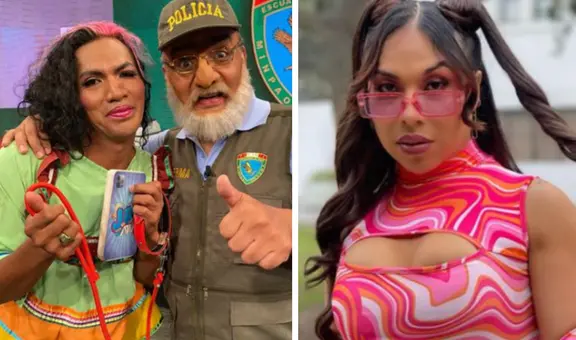 'Pepino', nuevo jale de "JB en ATV", sobre Dayanita: "Somos amigos, pero trabajo es trabajo”