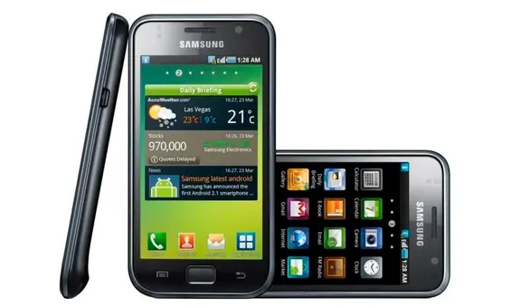 ¿Cómo era el primer Samsung Galaxy S, el teléfono que nació para competir con el iPhone?