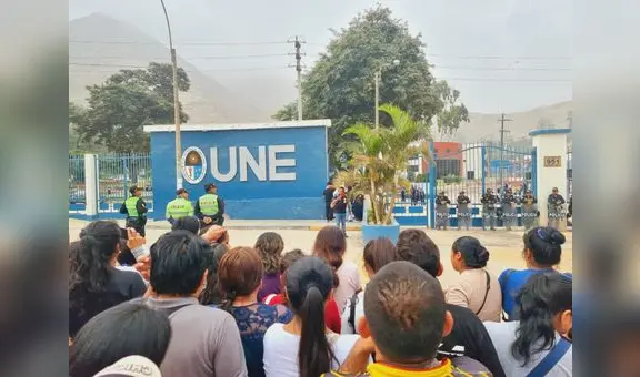 Admisión Cantuta 2023: postulantes se quedan fuera de la universidad por problemas en el sistema