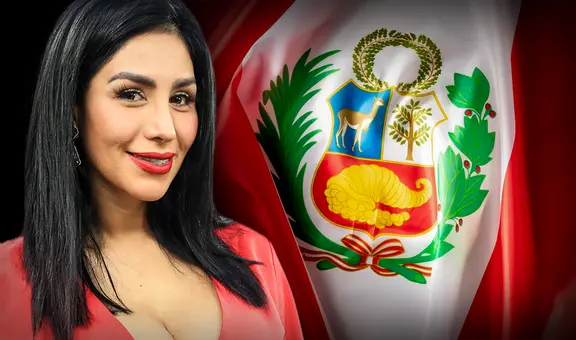 Leysi Suárez: ¿por qué la demandó el Ministerio de Defensa y qué tuvo que ver la bandera de Perú?