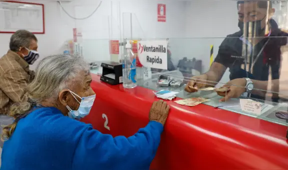 Pensión 65: Midis adelanta pago a beneficiarios de regiones afectadas por lluvias