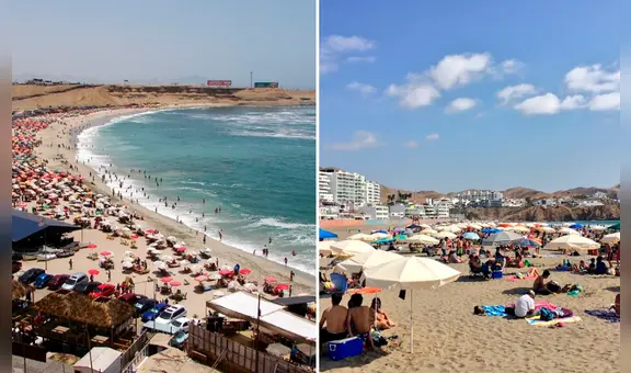Top 5 de las mejores playas cerca de Lima para ir con niños por sus aguas mansas: ¿dónde quedan?