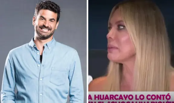 ¿Estuvieron en salidas? Laura Huarcayo responde tras ser vinculada con Sebastián Monteghirfo
