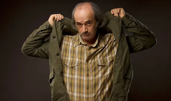 Carlos Alcántara sobre “El año del tigre” y su declaración de los ‘tutoriales’: “No soy un improvisado”