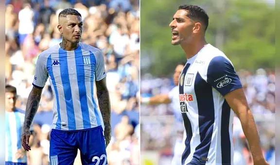 Reimond Manco lamenta que Paolo Guerrero no juegue en Alianza Lima: "Lo saco a Sabbag"