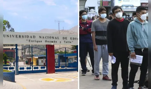 Universidad La Cantuta: ¿qué carreras ofrece y cuántas veces al año hay examen de admisión?