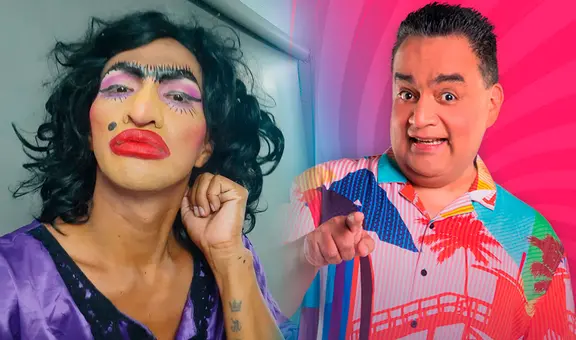 Pepino contó cómo fue su reacción al conocer a Jorge Benavides: "Le dije: 'Quiero llorar'"