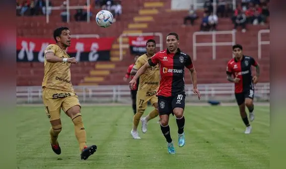 Melgar visita Huancayo con la misión de obtener su primer triunfo del año en la Liga 1