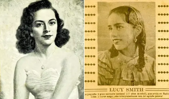 La muerte sin resolver de Lucy Smith: ¿qué le pasó a la diva y estrella de radionovelas?
