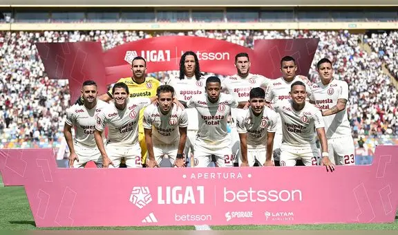 ¿Habrá variantes? El 11 que alista Fossati para intentar tomar la punta de la Liga 1