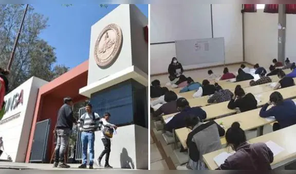 UNSA Examen Ordinario II Fase 2023: puertas de ingreso, horarios y qué llevar este domingo 9 de abril