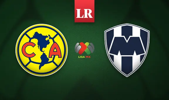 ¿Qué canal transmite el duelo América vs. Monterrey por la Liga MX?