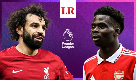 ¿A qué hora juegan Liverpool vs. Arsenal EN VIVO por la Premier League?