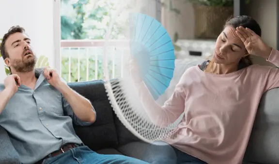 ¿Cómo disminuir el bochorno en mi casa sin usar ventilador y ahorrar en mi recibo de luz?