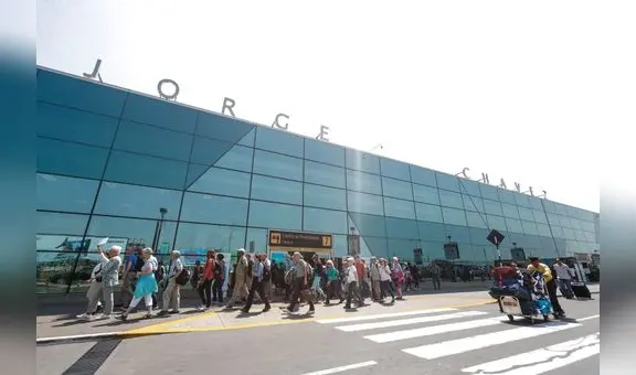 Ceplan: Para el 2030 más de 37 millones de turistas llegarán al aeropuerto Jorge Chávez
