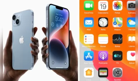¡Atención! Este tipo de aplicaciones no van más en algunos iPhone de Apple en el mes de mayo