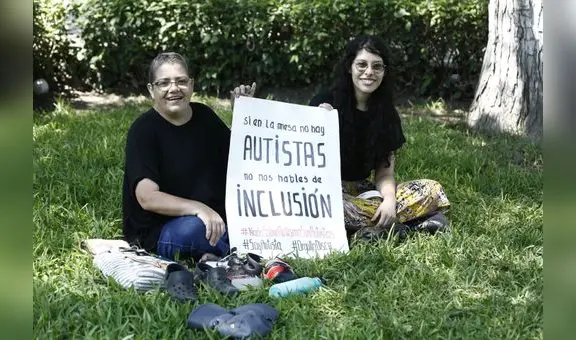 La voz de las mujeres autistas