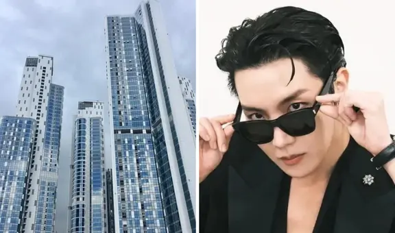 ¿Dónde vive J-Hope de BTS?: así es el exclusivo apartamento del rapero en Corea del Sur [FOTOS y VIDEOS]